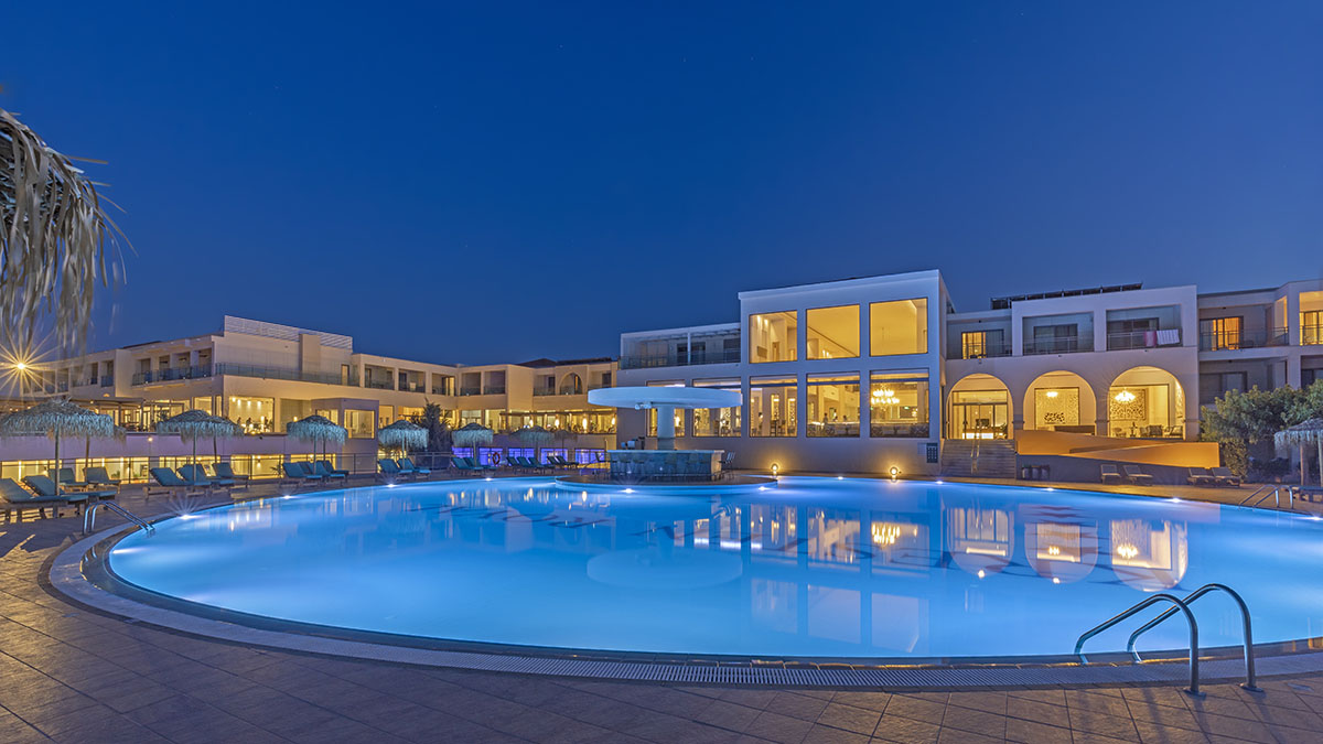 Kresten Royal Euphoria Resort - NR